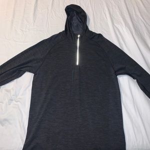 LuLu Lemon Half zip hoodie